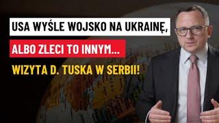 USA Wyśle Wojsko na Ukrainę! Korea Północna Mobilizuje 1,4 mln żołnierzy!