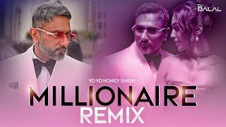 MILLIONAIRE SONG | Club Remix | Yo Yo Honey Singh | DJ Dalal London | GLORY | BHUSHAN KUMAR