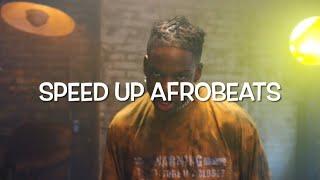 Lady - Rema (Speed Up Afrobeats)