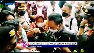 Mensos Risma Marah-marah Lagi, Mahasiswa dan Aktivis di Lombok Timur, Kena Semprot #LIM 13/10