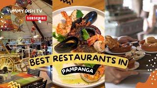 Where to eat in Pampanga 2024 (The Culinary Capital of the Philippines)