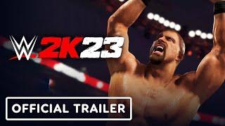 WWE 2K23 - Official Gameplay Trailer