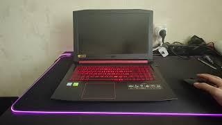 Продам Мощный Шустрый Игровой Ноутбук Acer Nitro GTA 5 ULTRA GRAPHICS!!! AVITO