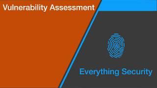 Vulnerability Assessment