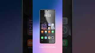 #HyperOS Launcher APK #hyperos2 #xiaomi #xiaomihyperos2 #systemlauncher #mitechtalks #shorts