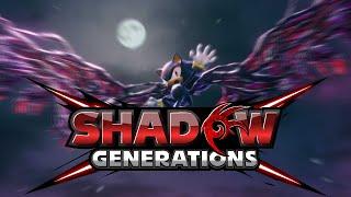 Seven Rings in Hand (Shadow Remix) | SONIC X SHADOW GENERATIONS