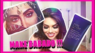 MAKE BABADO - Tutorial | Mariana Melo