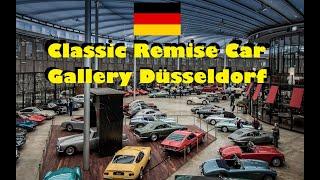 Classic Remise Car Gallery Düsseldorf   Germany