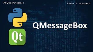 QMessageBox