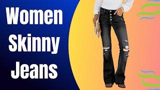 Women Fashion 2021 | Best Skinny Jeans for Women