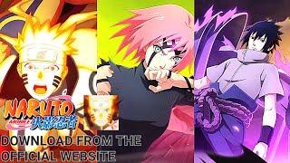 HOW TO DOWNLOAD NARUTO MOBILE TENCENT ON ANDROID SMARTPHONE GUIDE 2024