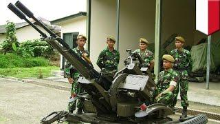 Chinese-made cannon breaks, kills 4 Indonesian soldiers during South China Sea exercise - TomoNews