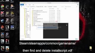 Fix steam always installing VC redist [Quick and Easy fix]