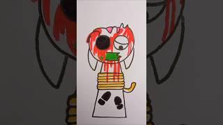 Sprunki TUNNER PHASE 3 Drawing #sprunki #incredibox #incrediboxsprunki #art