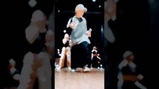 Basic HipHop routine by danceclass ZacherCake #hiphopdance #dancer #dancestudio #music