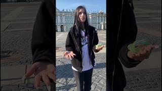  Petersburg scammers - scammers scam tourists for money #shorts #scammers #police #russia