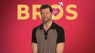 Bros | Billy Eichner crea su perfil de citas