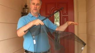 Bug Off Instant Screen Door Review