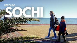 Life in Sochi. South of Russia | Vlog | Masha Lav