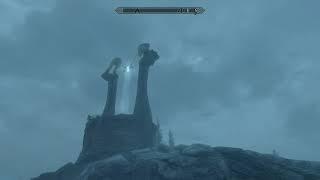 Yellow King A Skyrim Dungeon mod