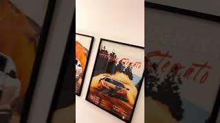 Car Posters I Bought For My Room  #poster #decor #car