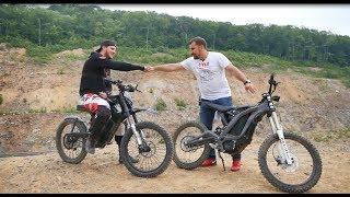 Обзор электробайков. Denzel vs Sur-Ron vs Ktm