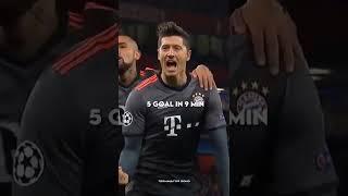 Ronaldo  Vs Lewa  |  #football #shorts #edit