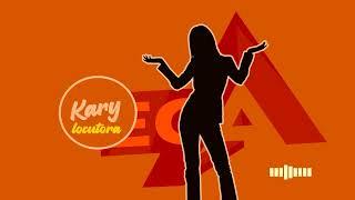 Locutora Kary