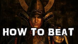 Nioh: How to Beat Tachibana Muneshige BOSS