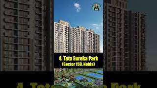Top 5 Residential Projects to Invest in Noida 2025  | Don’t Miss These