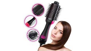 Brosse à cheveux lissante et soufflante Frozzi™