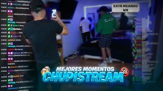 UN VIERNES DE CHUPISTREAM | Bykingcl