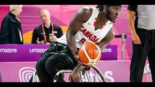 Athlete Spotlight - Blaise Mutware, Wheelchair Basketball | Canadian Paralympic Team | #TeamCanada