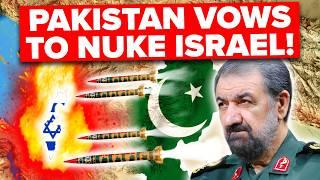 The World Has Gone INSANE: Pakistan Threatens to Nuke Israel