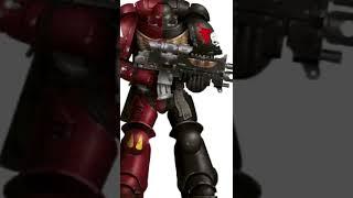Angels Sanguine EXPLAINED - Most MYSTERIOUS BLOOD ANGELS Successor!