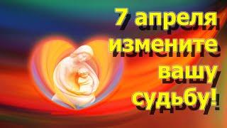 Что нельзя делать 7 апреля. Какой праздник 7 апреля. Благовещение. День славянской Богини Карны