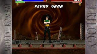 (2022) Mortal Kombat Project - MKT - April Fool's Gameplay Special 2/2 (Pedro)