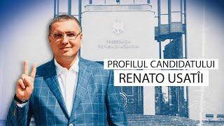 Candidatul milionar în euro din donații. Profilul lui Renato Usatîi