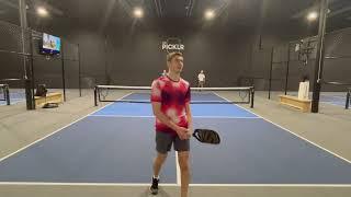 Loren Travis v Cameron Matt- Game 1