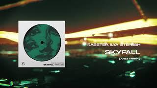 Rasster, Ilya Stepash - Skyfall (Anza Remix)