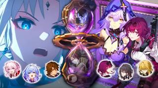 Can E0 Kafka & Black Swan beat the NEW Apocalyptic Shadow? ft Feixiao | Honkai: Star Rail