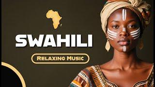 African Chill: Calming Tribal Music for Focus & Mental Clarity