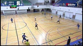 Basic Futsal attack and defense 五人制足球基本進攻和防守跑位 (no audio)