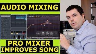 Learn Mixing from Pro Mixer (2018)