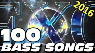 LOUD BASS Songs TOP 100 w/ DJ JD's BEST Slowed & BOOSTED Rap Music For DEEP Car Audio Subwoofers