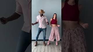 Kizomba Tutorial For Beginners - Basic Steps #kizomba #urbankiz #dance