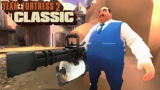 TF2 Classic's Randomizer is Insane