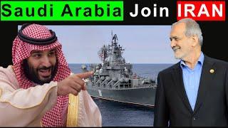 Saudi Arabia Joint Naval Drill with IRAN: Will BRICS Become Military Group?