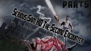 Serious Sam HD The Second Encounter Co-op Part 5