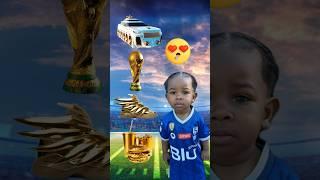 Broski vs Ethan Mbappe vs Thiago Messi vs Ronaldo Junior 